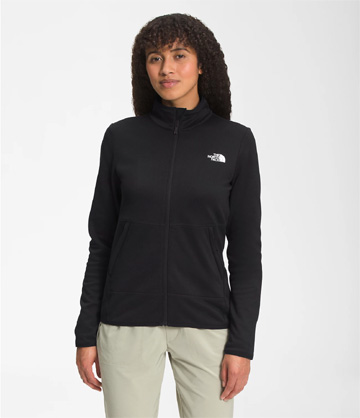 The North Face ® Women’s Canyonlands Full-Zip Fleece Jacket